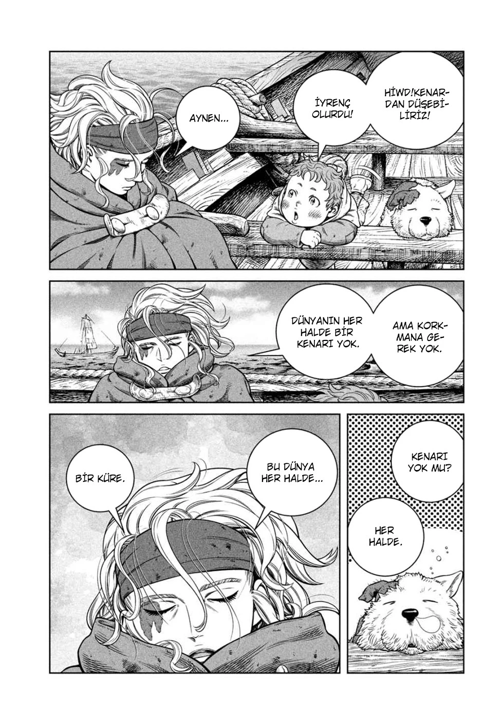 Read Vinland Saga TR Manga Online
