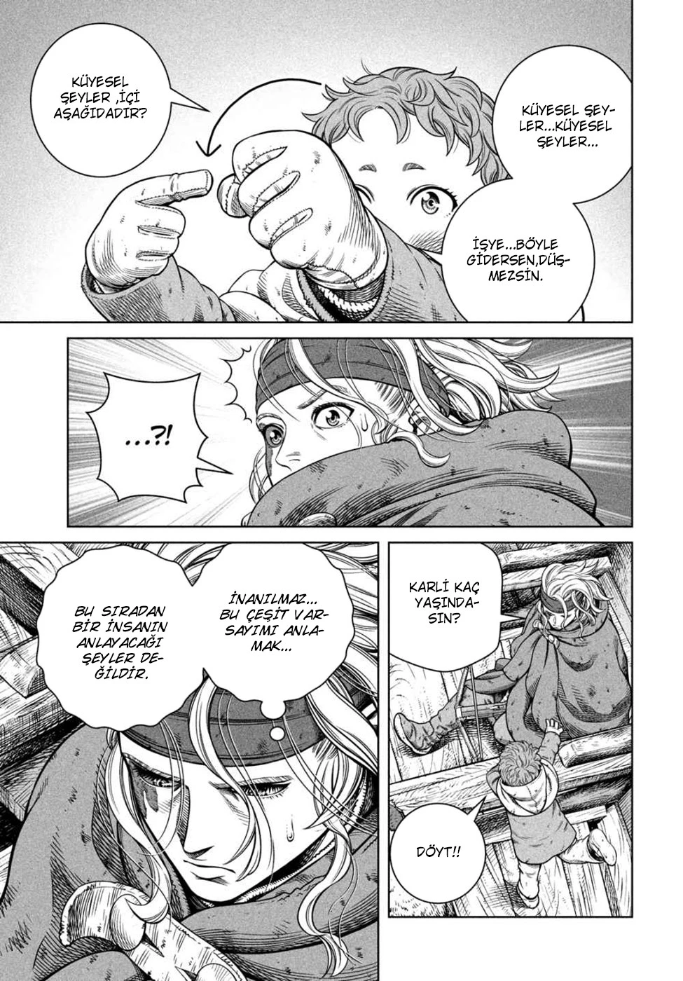 Read Vinland Saga TR Manga Online
