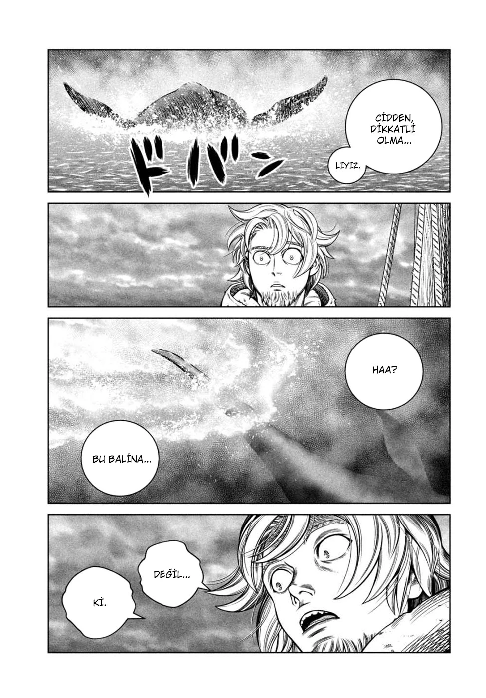 Read Vinland Saga TR Manga Online