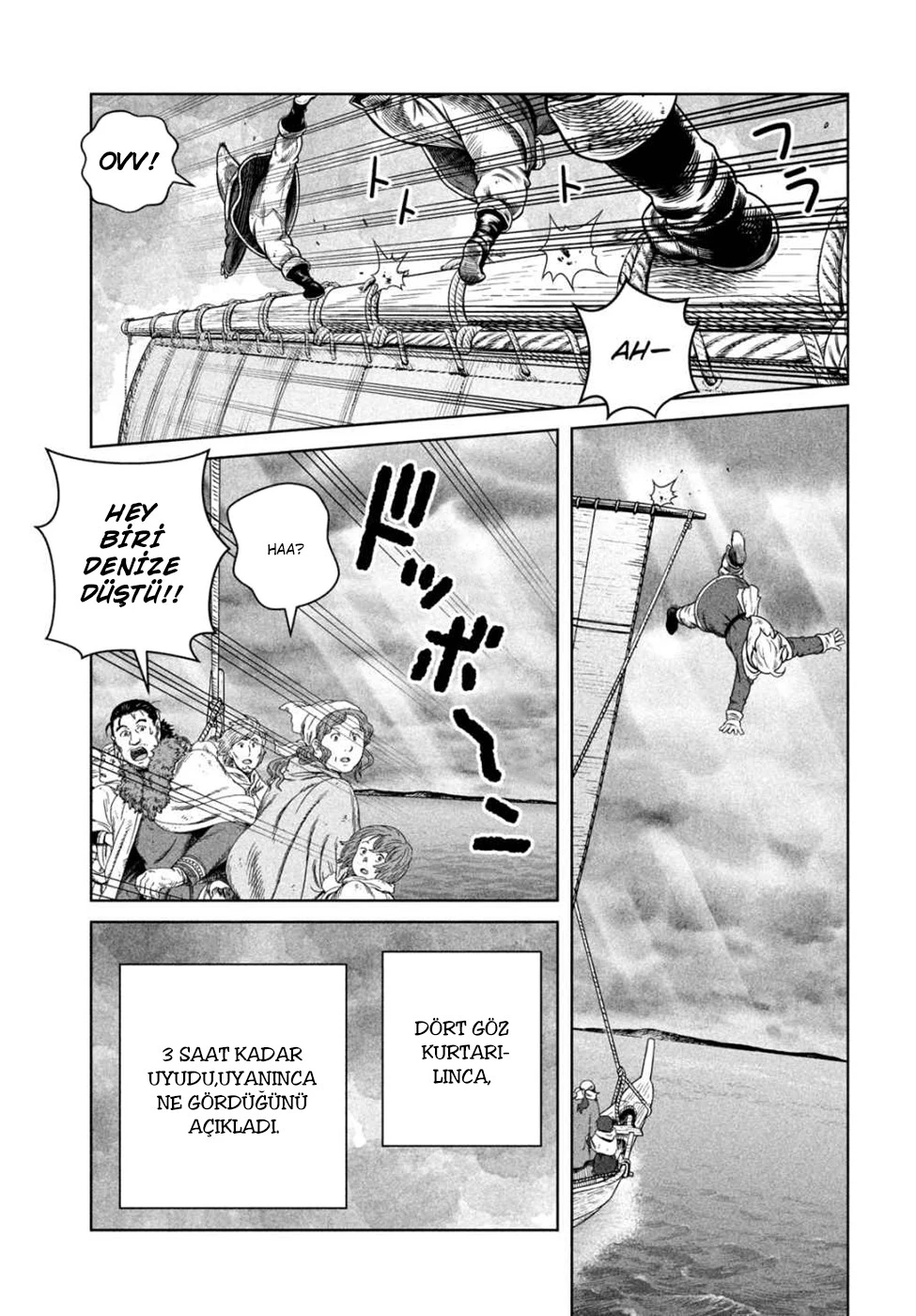 Read Vinland Saga TR Manga Online