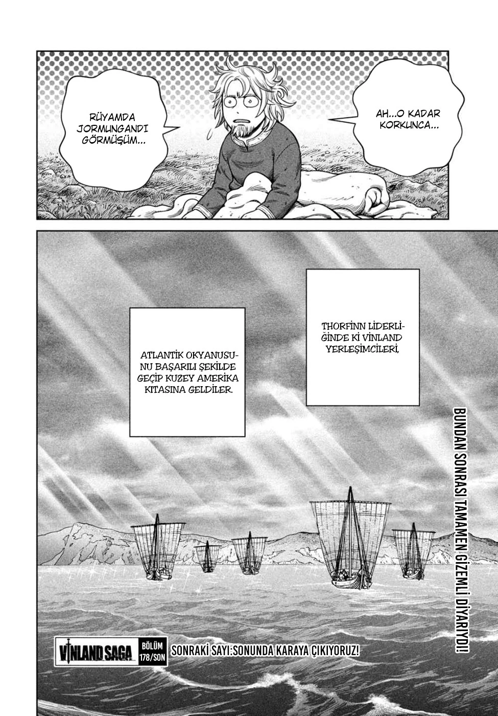 Read Vinland Saga TR Manga Online