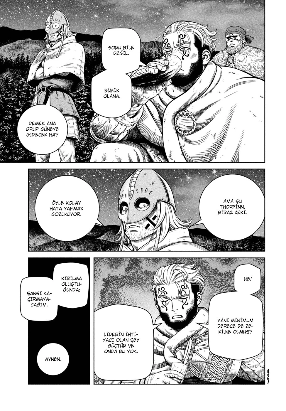 Read Vinland Saga TR Manga Online