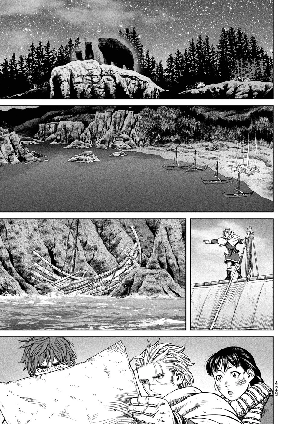 Read Vinland Saga TR Manga Online