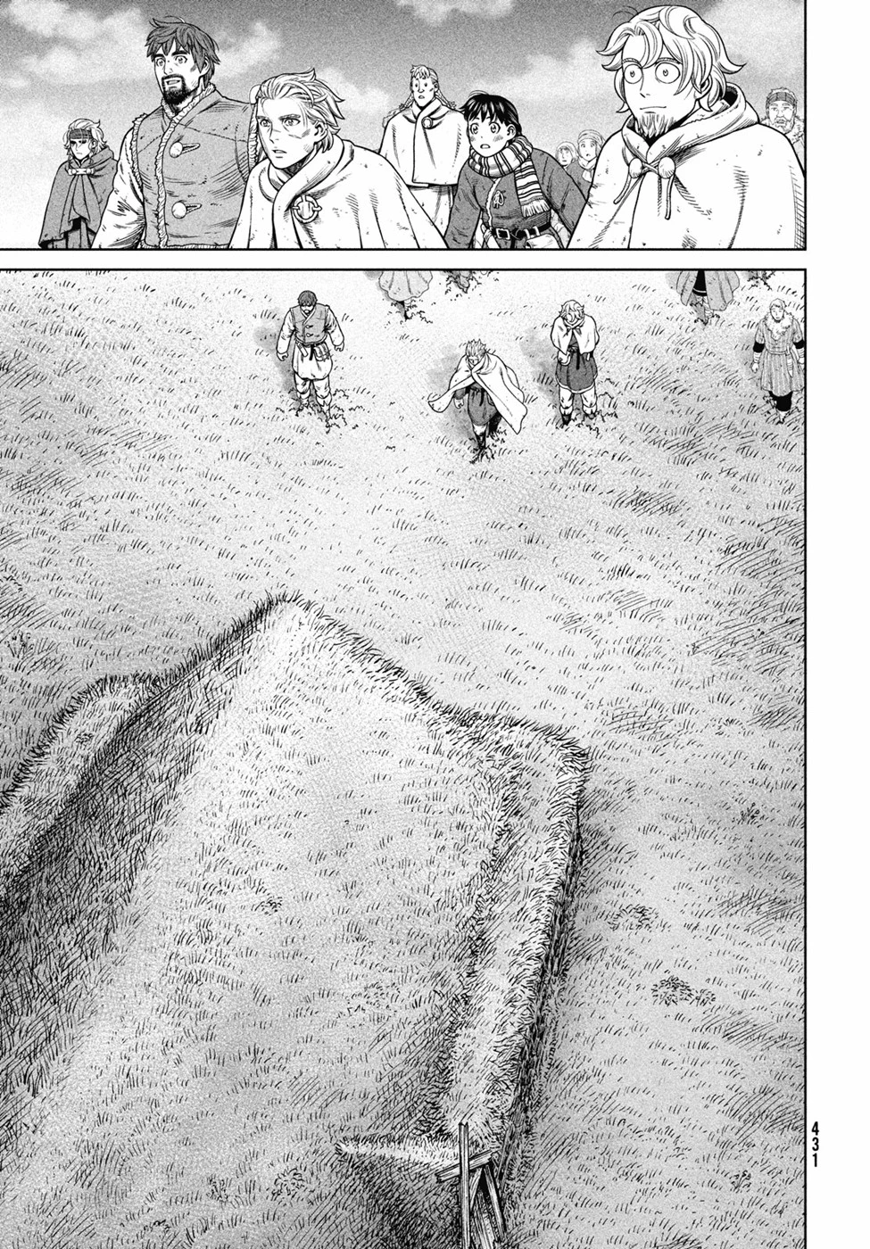 Read Vinland Saga TR Manga Online