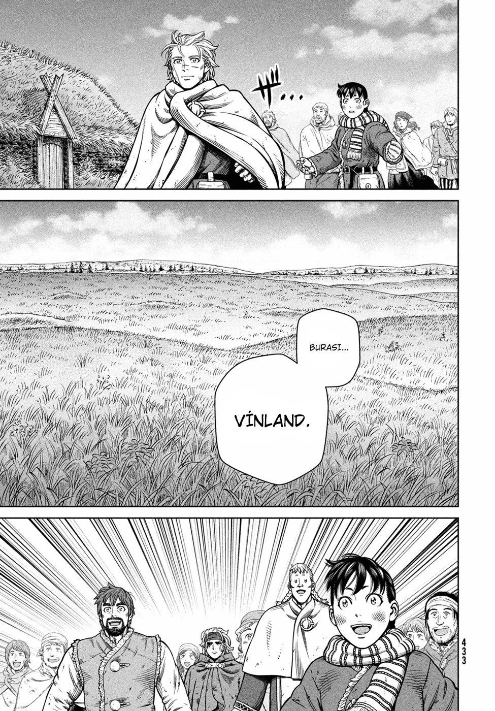 Read Vinland Saga TR Manga Online