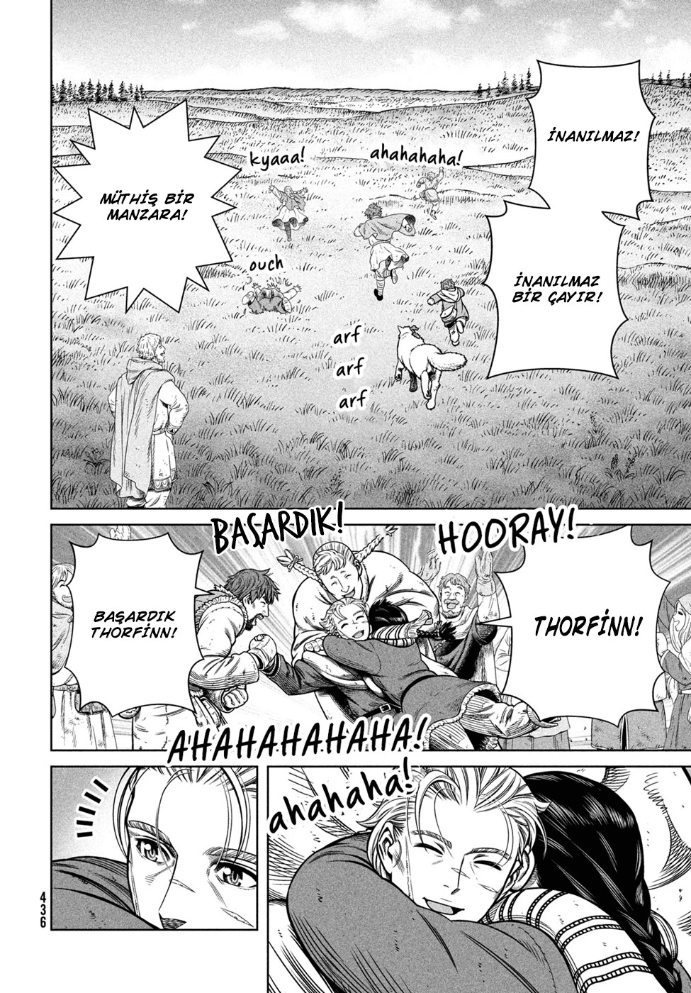Read Vinland Saga TR Manga Online
