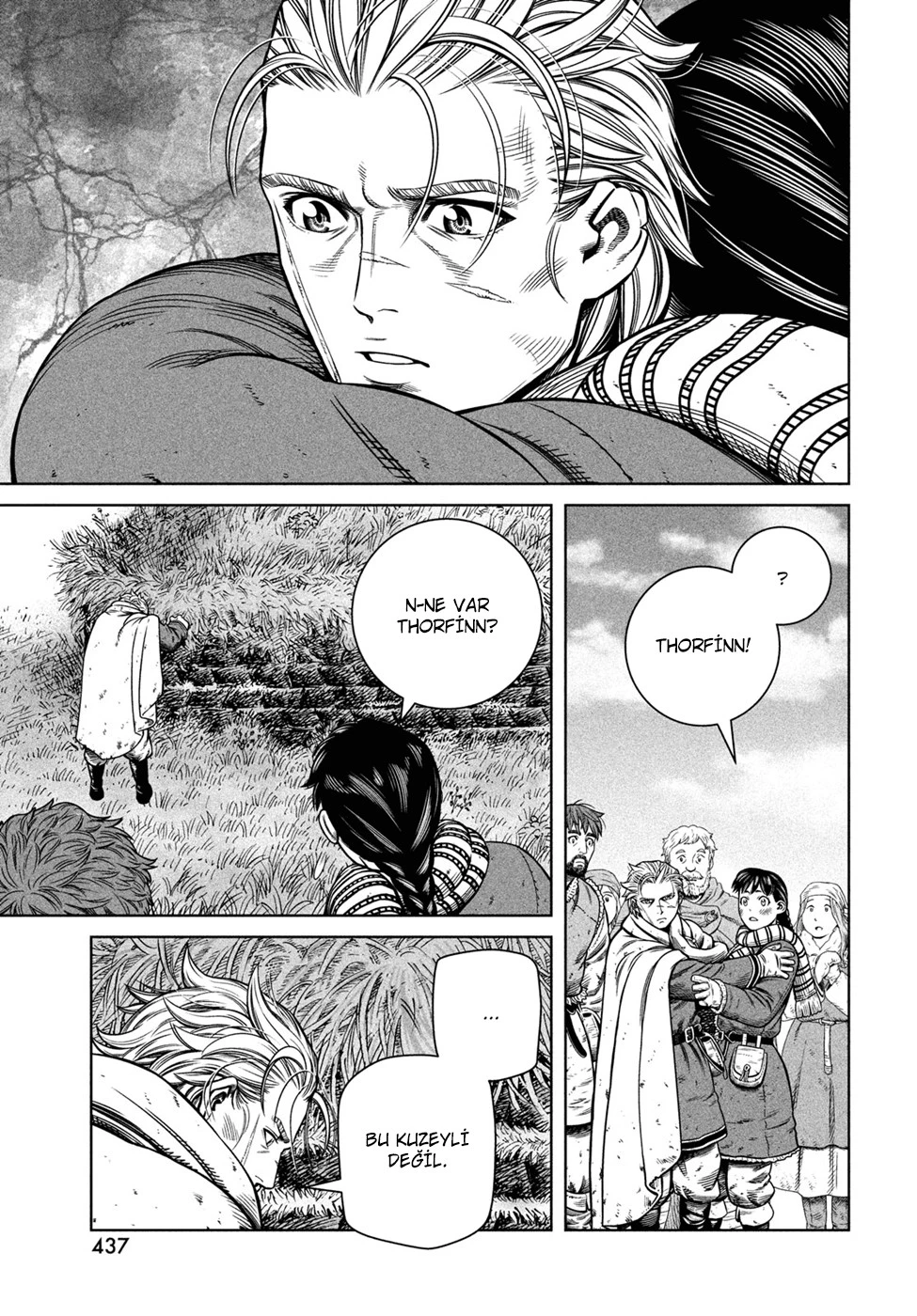Read Vinland Saga TR Manga Online
