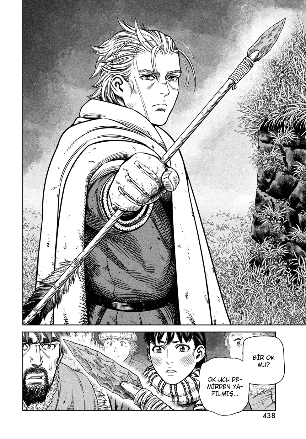 Read Vinland Saga TR Manga Online