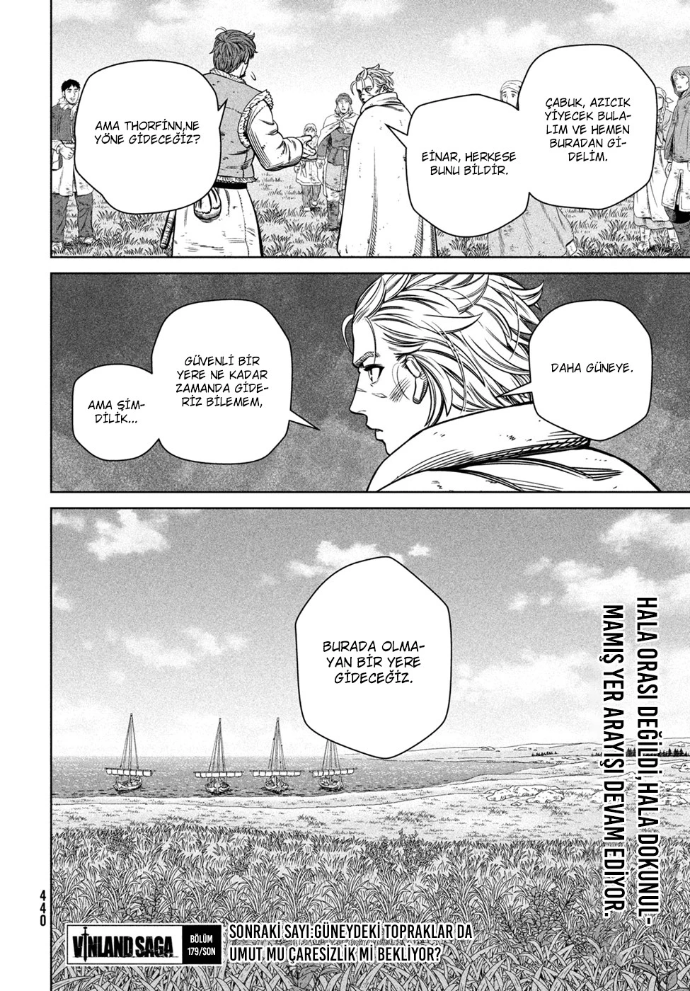 Read Vinland Saga TR Manga Online