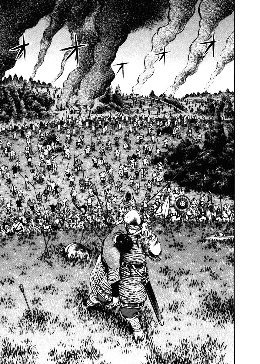 Read Vinland Saga TR Manga Online