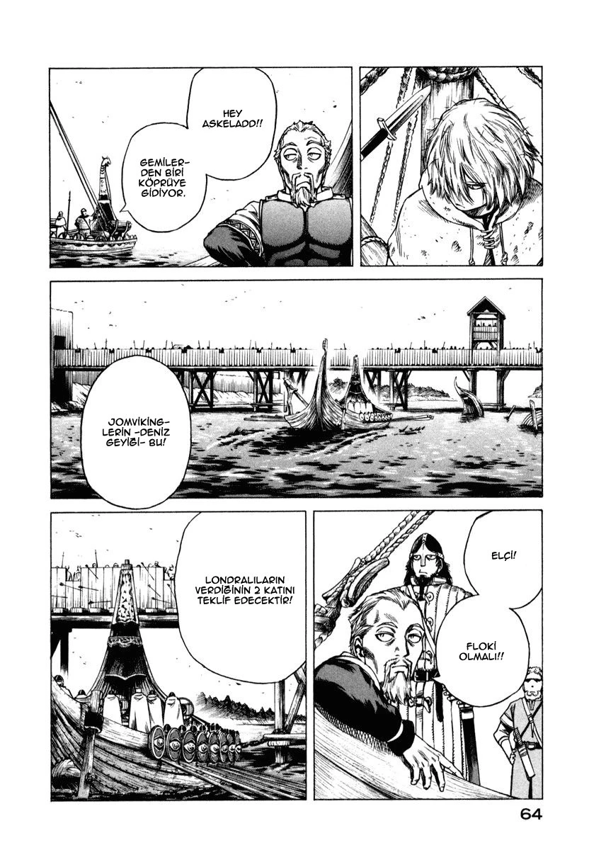 Read Vinland Saga TR Manga Online