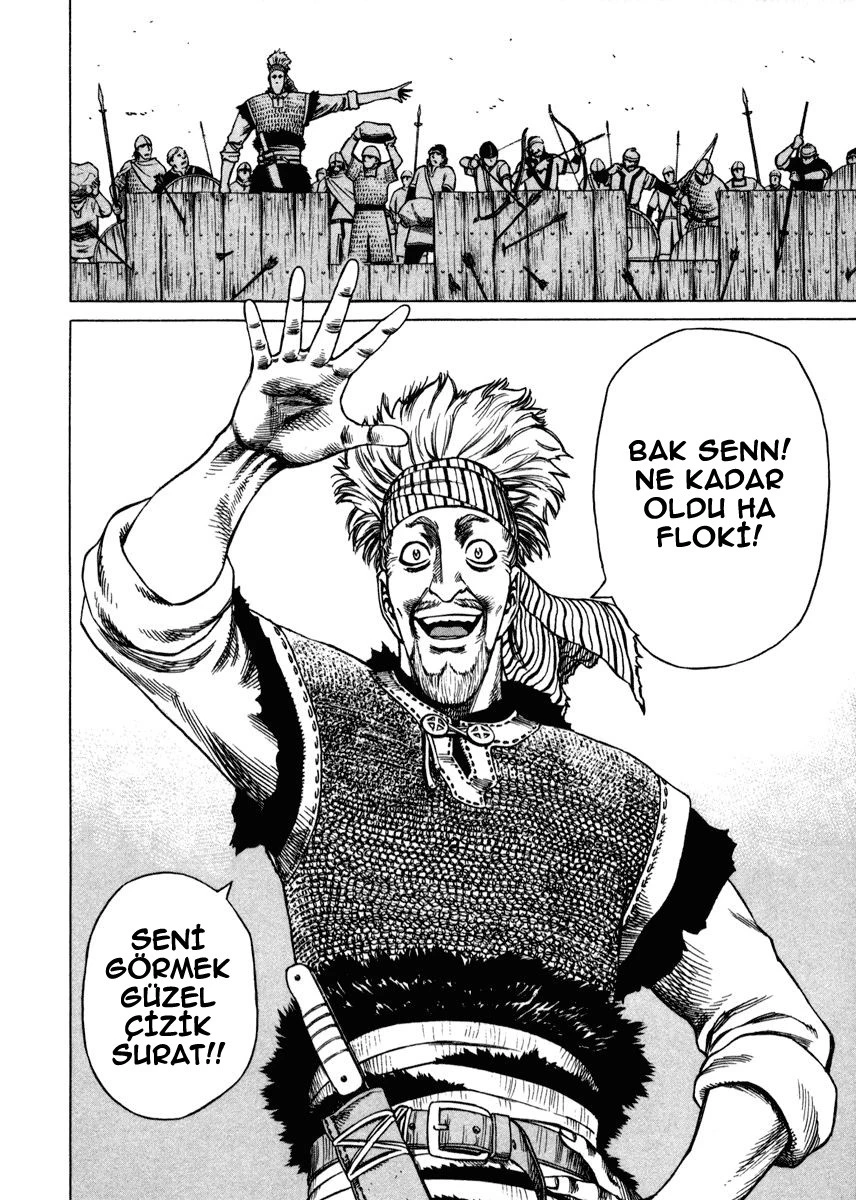 Read Vinland Saga TR Manga Online
