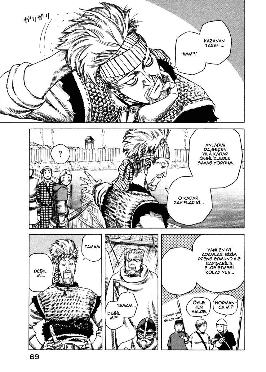 Read Vinland Saga TR Manga Online