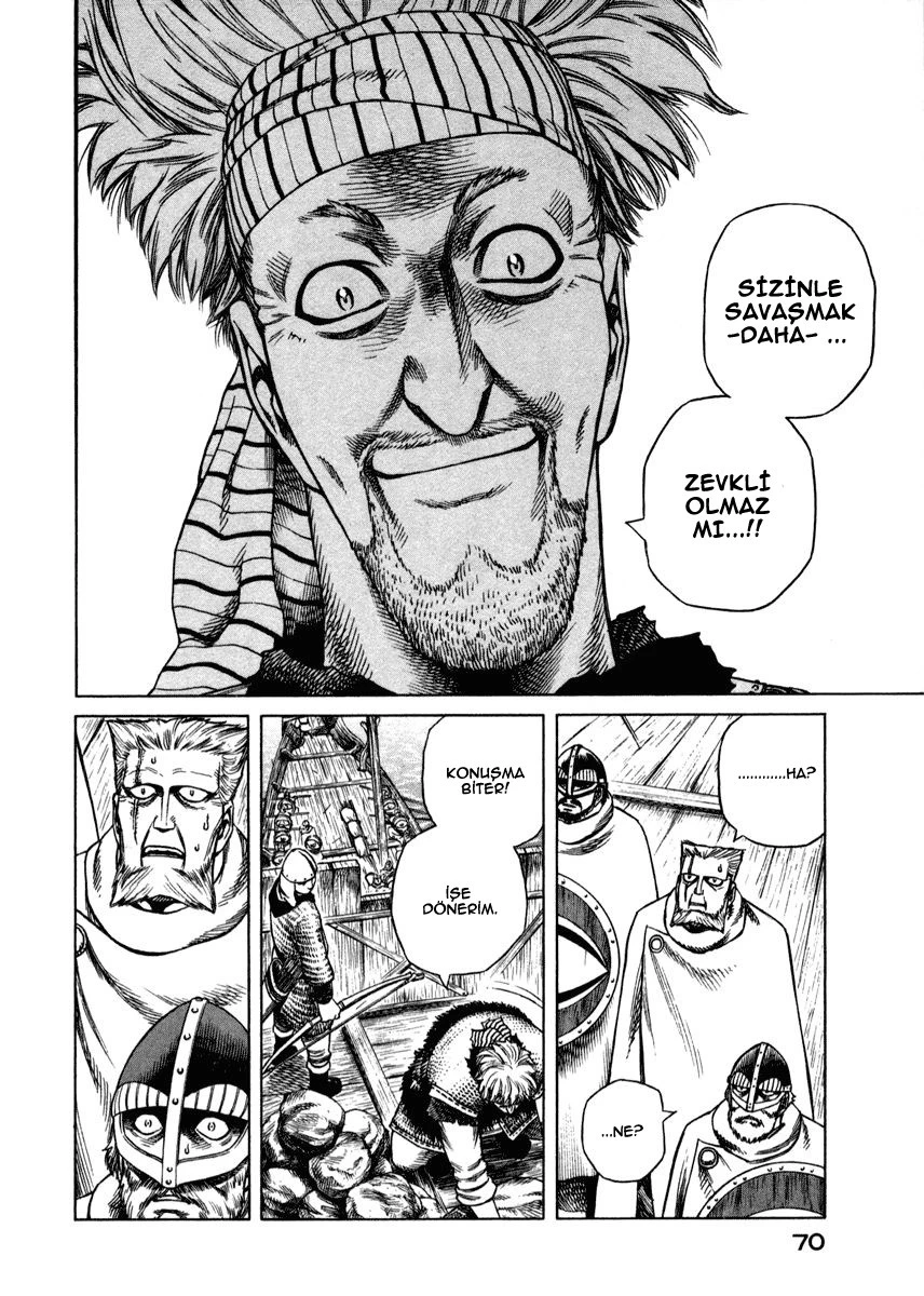 Read Vinland Saga TR Manga Online