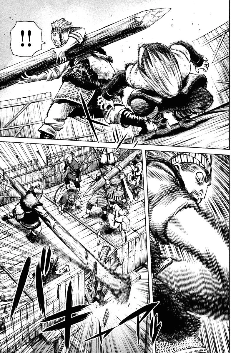 Read Vinland Saga TR Manga Online