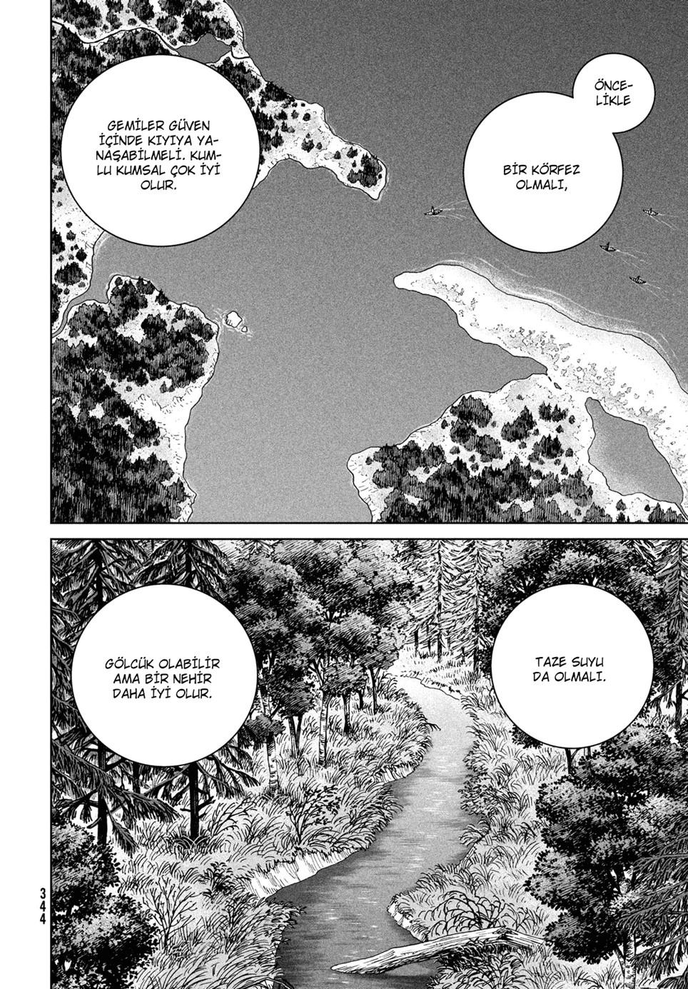 Read Vinland Saga TR Manga Online