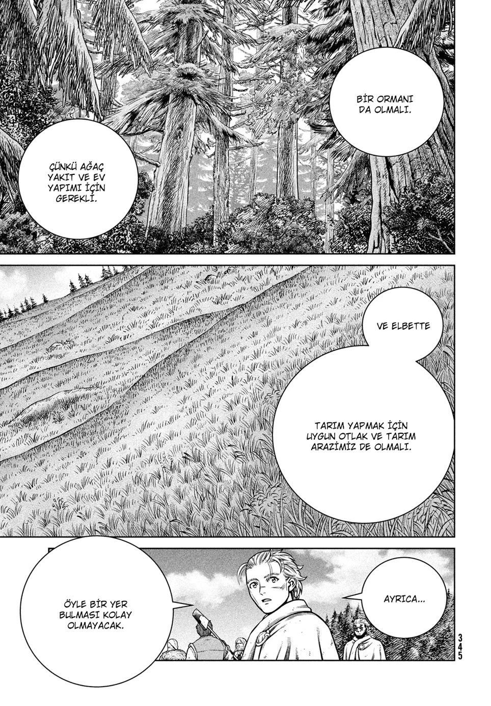 Read Vinland Saga TR Manga Online