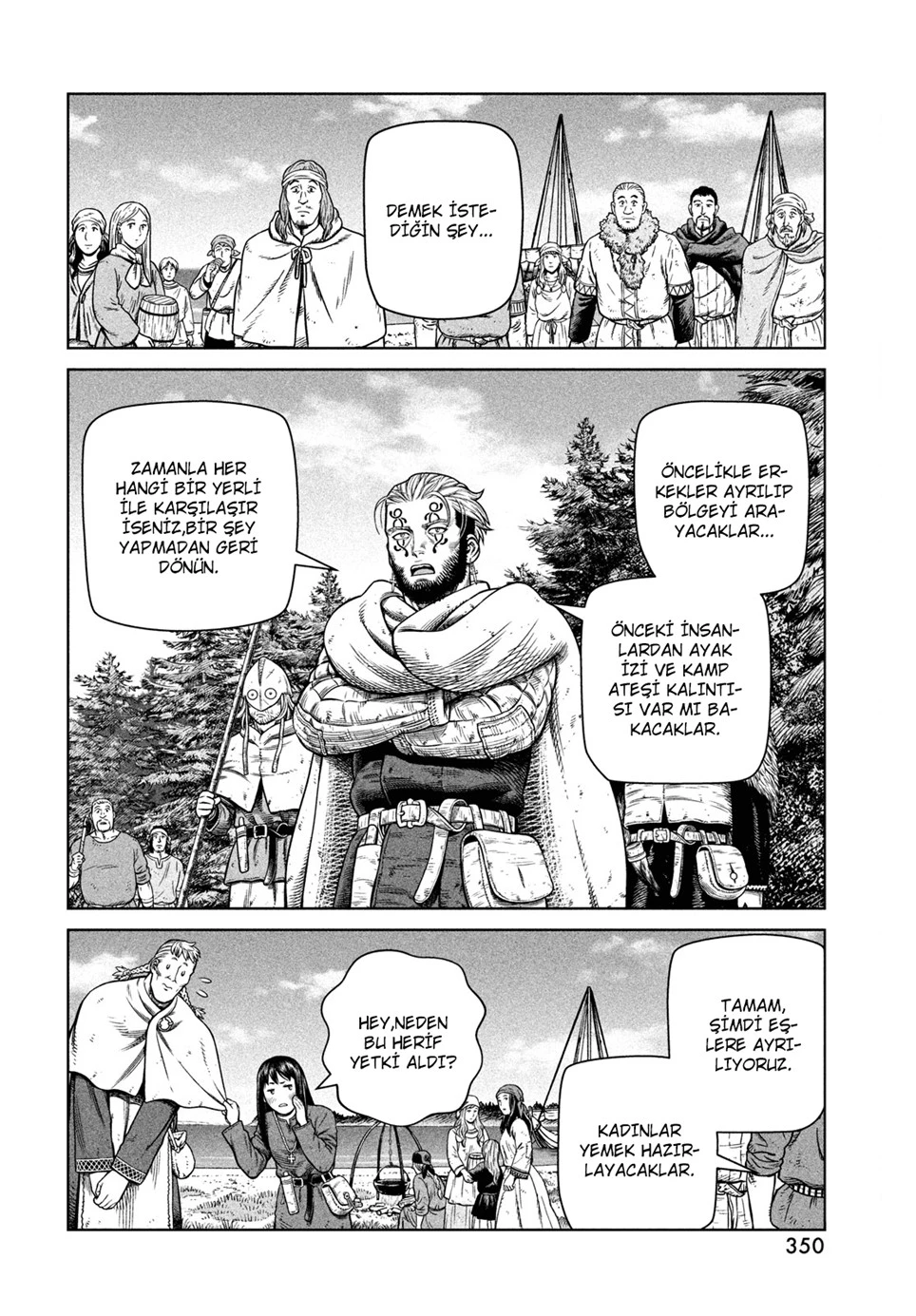 Read Vinland Saga TR Manga Online