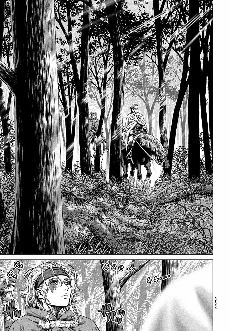 Read Vinland Saga TR Manga Online