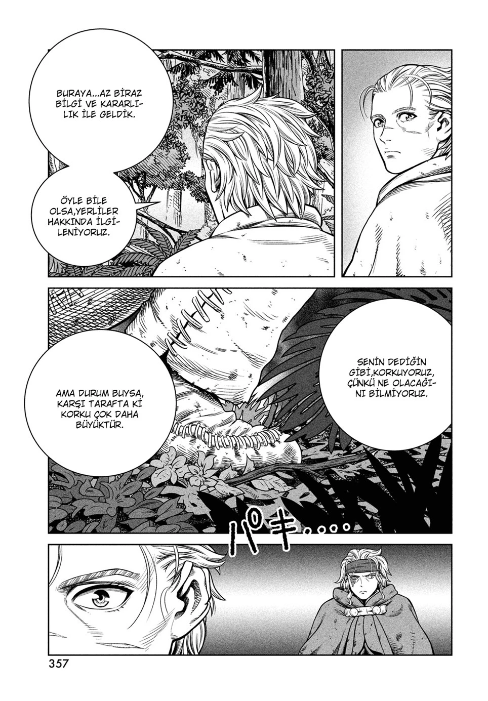 Read Vinland Saga TR Manga Online
