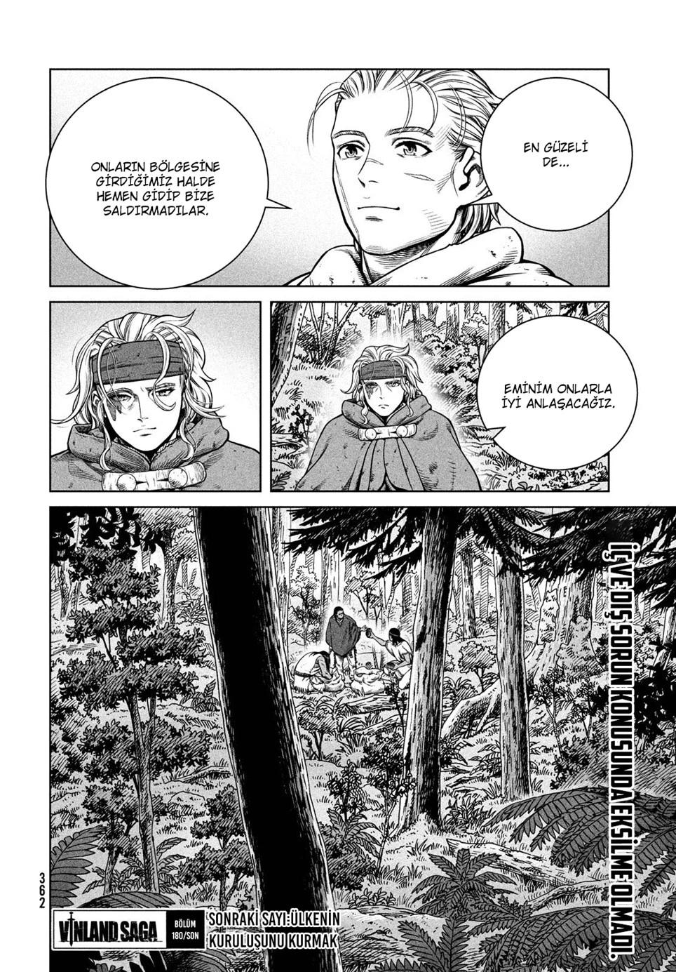 Read Vinland Saga TR Manga Online