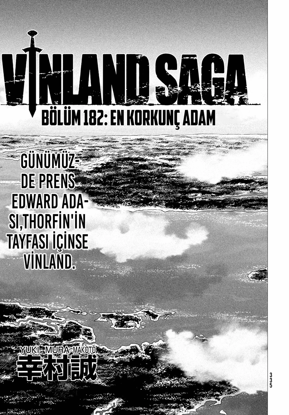 Read Vinland Saga TR Manga Online