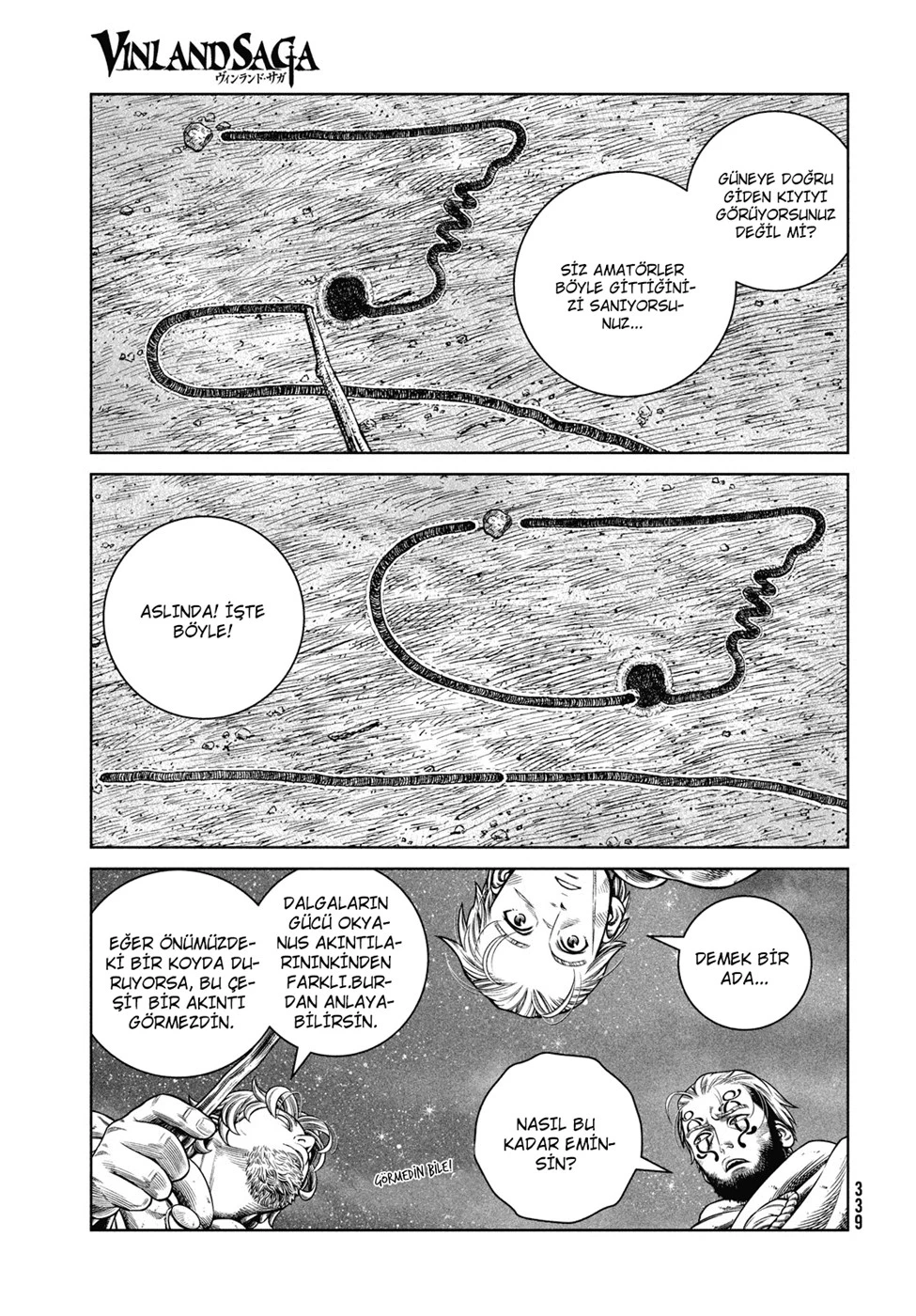 Read Vinland Saga TR Manga Online