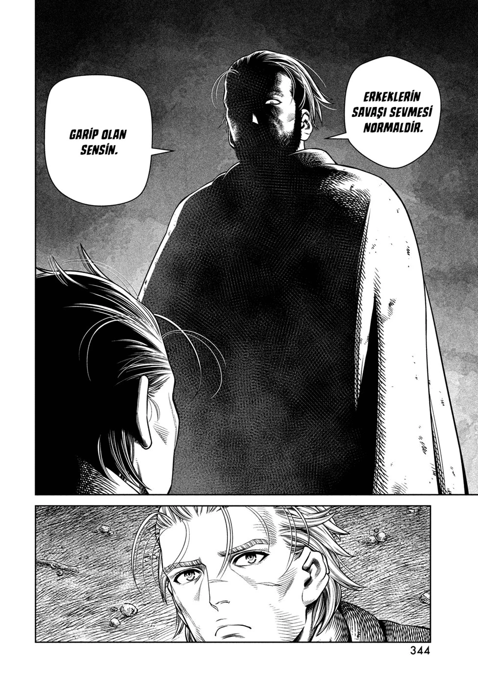 Read Vinland Saga TR Manga Online