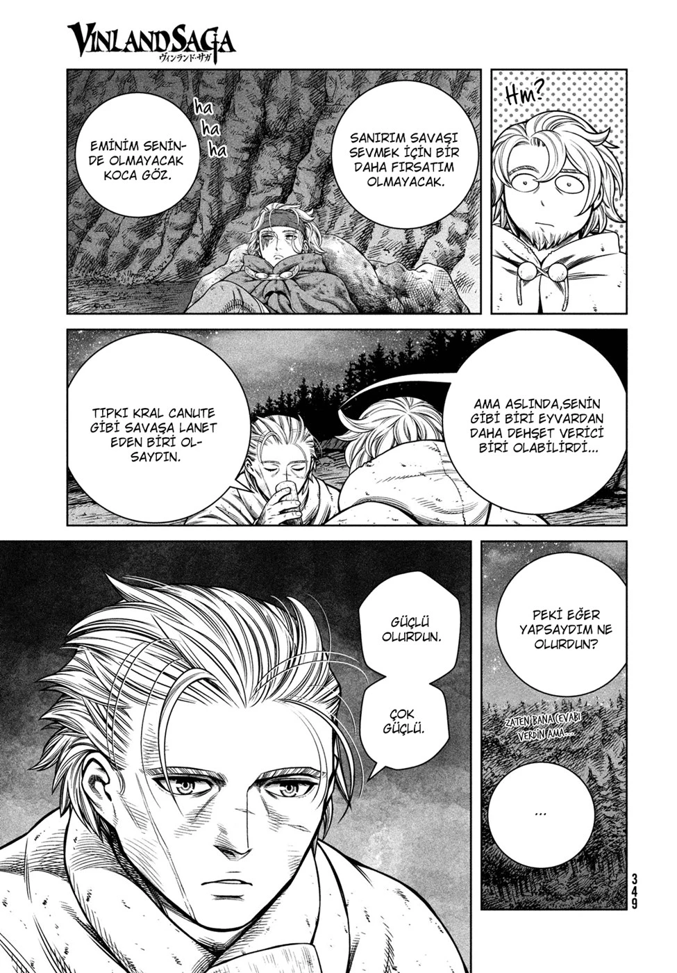 Read Vinland Saga TR Manga Online