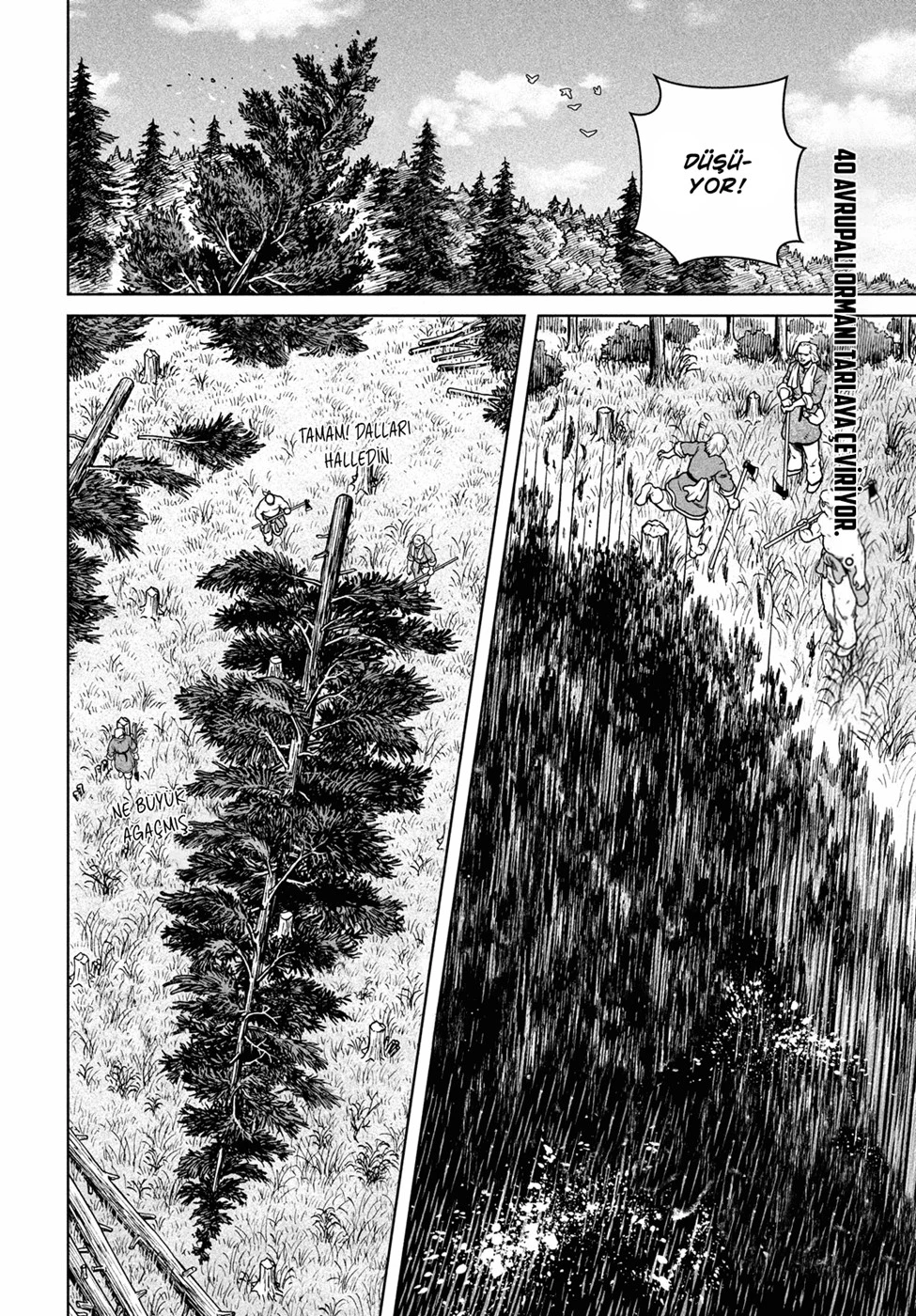 Read Vinland Saga TR Manga Online
