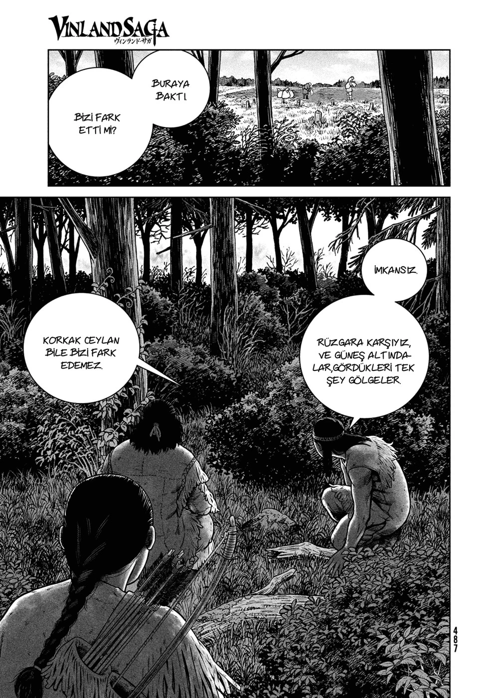 Read Vinland Saga TR Manga Online