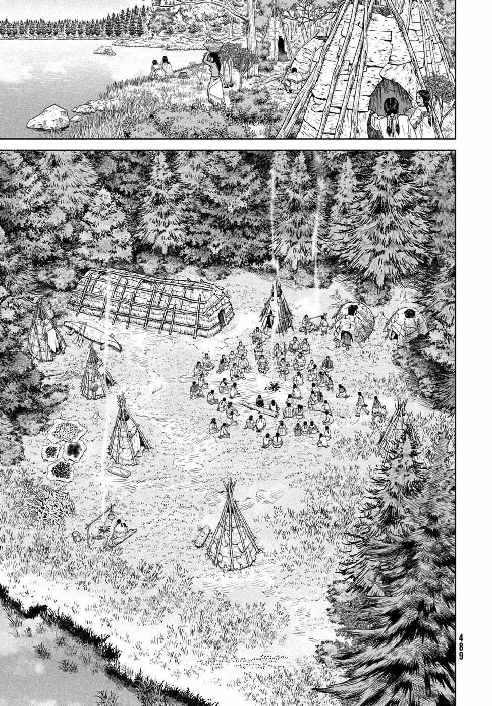 Read Vinland Saga TR Manga Online