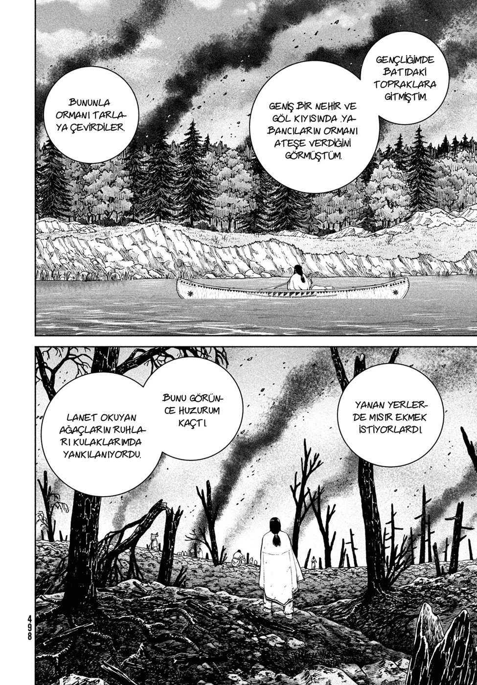 Read Vinland Saga TR Manga Online