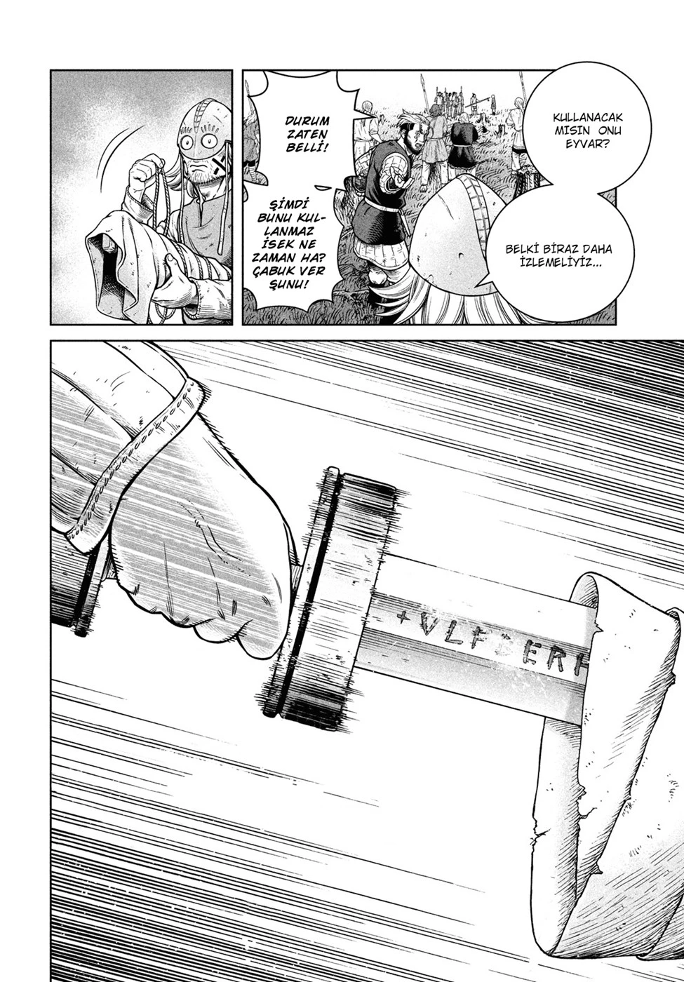 Read Vinland Saga TR Manga Online