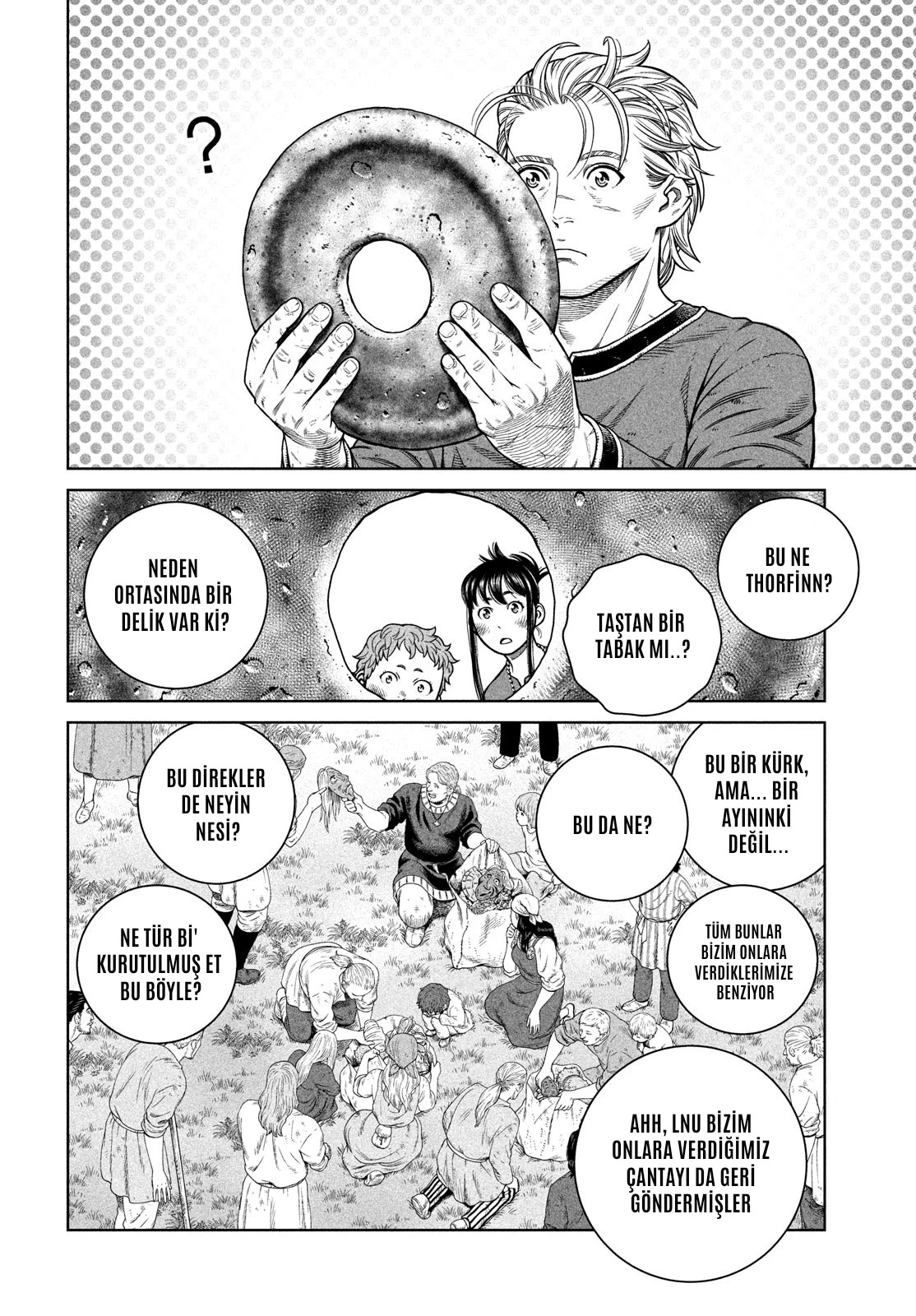 Read Vinland Saga TR Manga Online