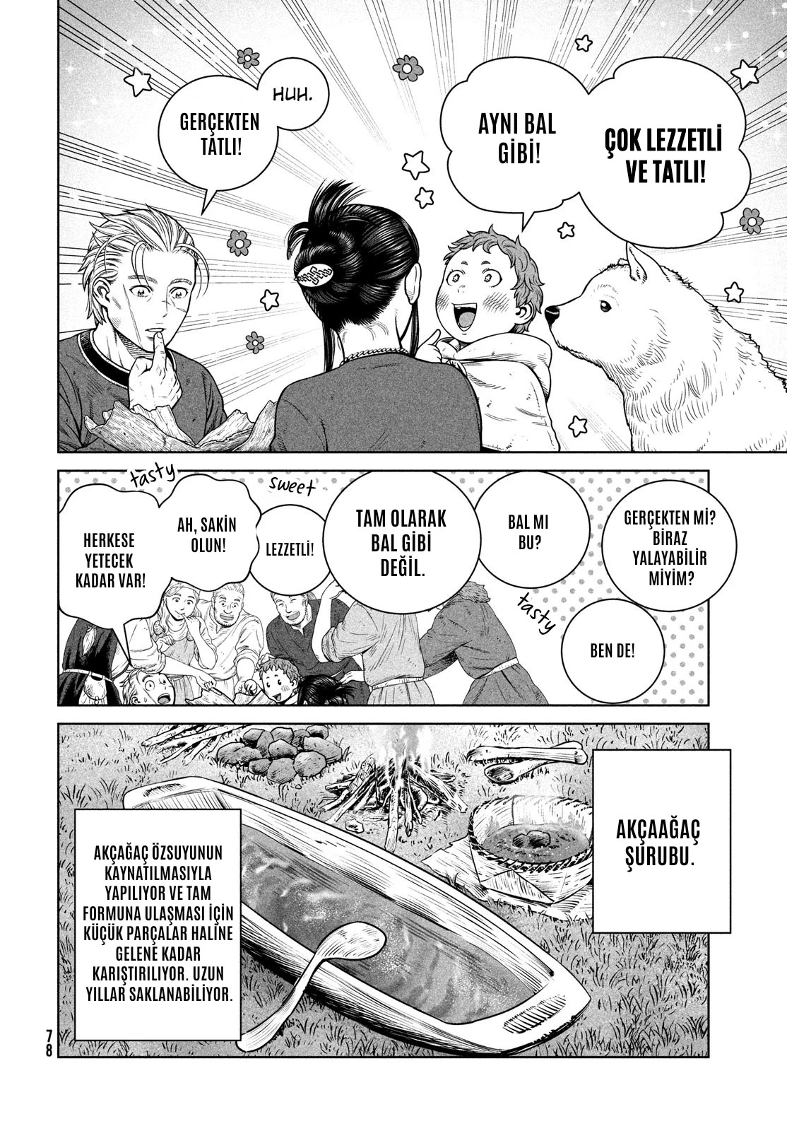 Read Vinland Saga TR Manga Online