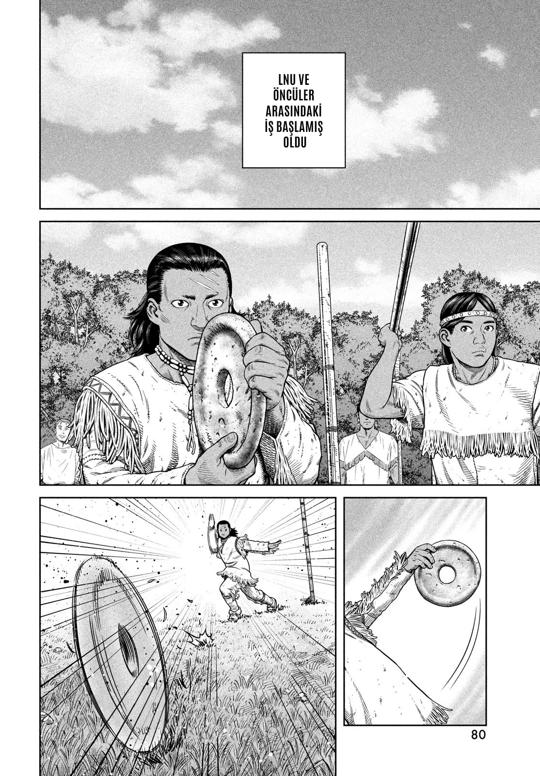 Read Vinland Saga TR Manga Online