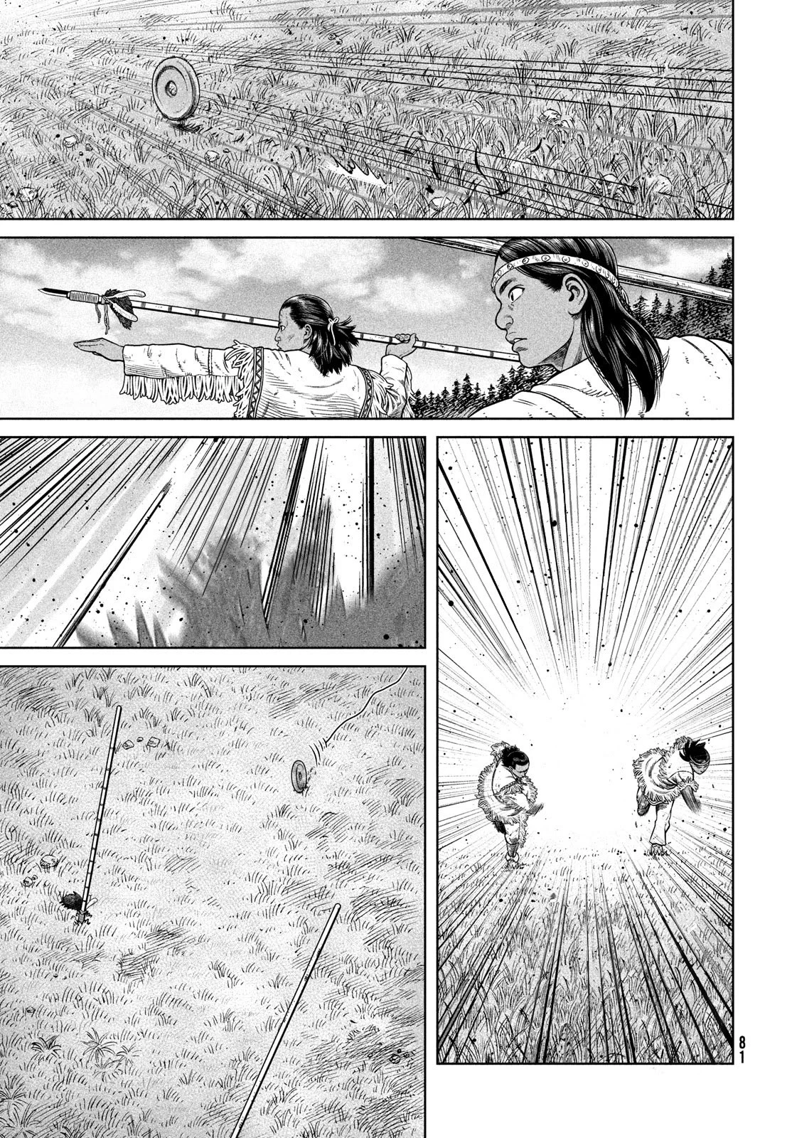 Read Vinland Saga TR Manga Online