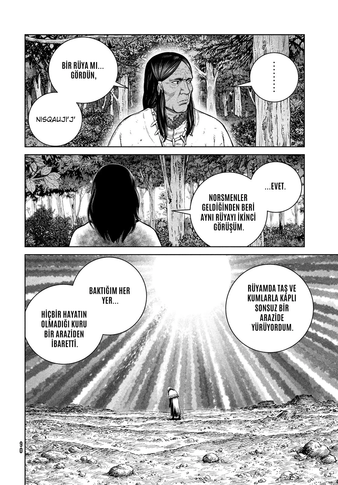 Read Vinland Saga TR Manga Online