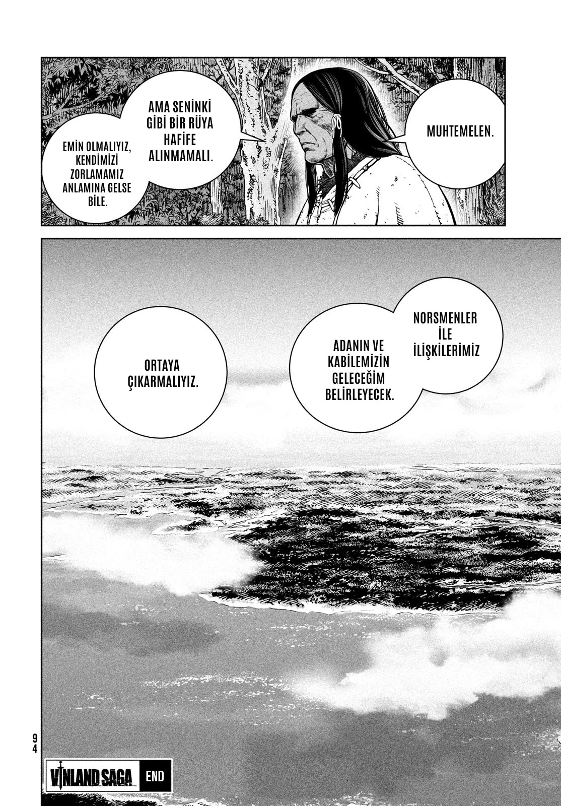 Read Vinland Saga TR Manga Online
