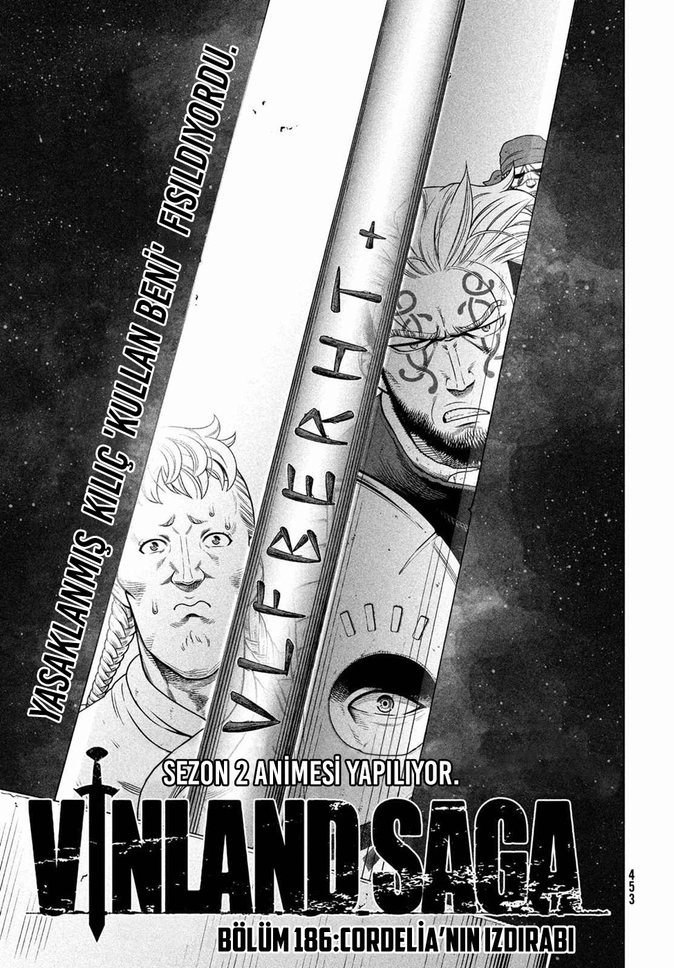 Read Vinland Saga TR Manga Online