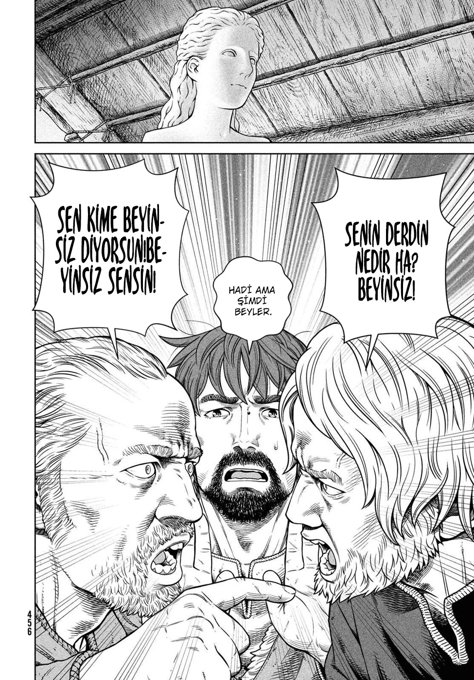 Read Vinland Saga TR Manga Online