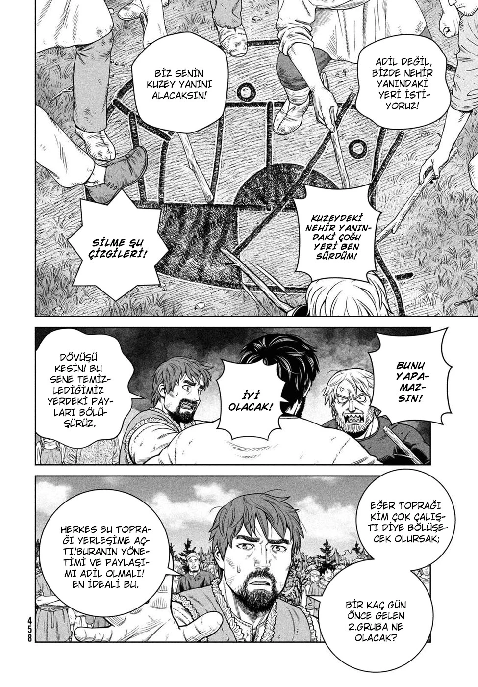 Read Vinland Saga TR Manga Online
