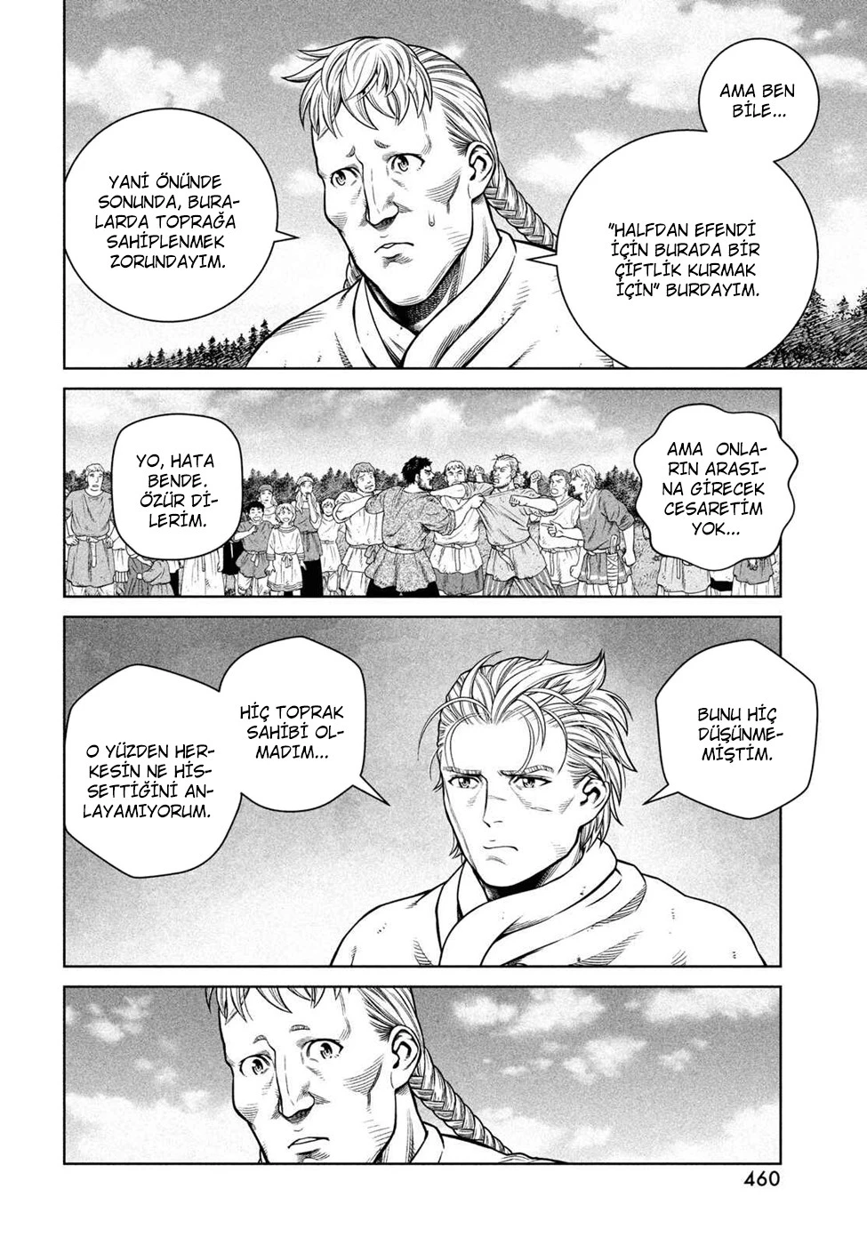 Read Vinland Saga TR Manga Online