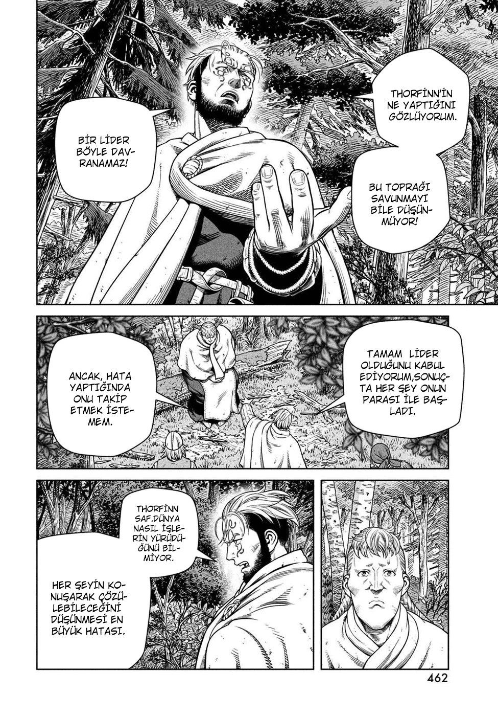 Read Vinland Saga TR Manga Online
