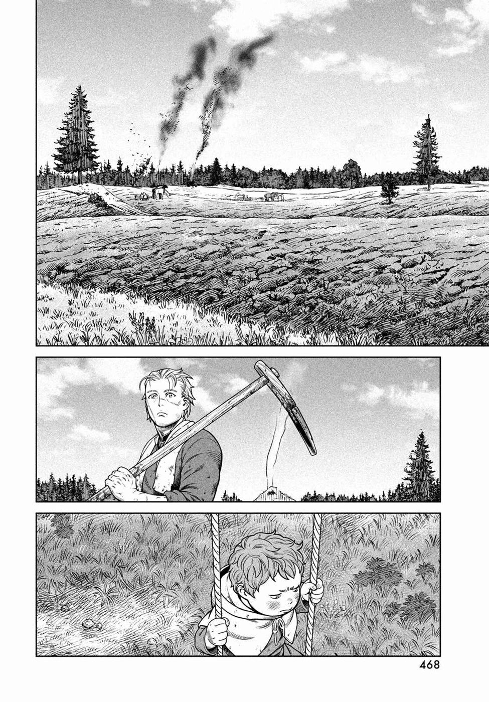 Read Vinland Saga TR Manga Online