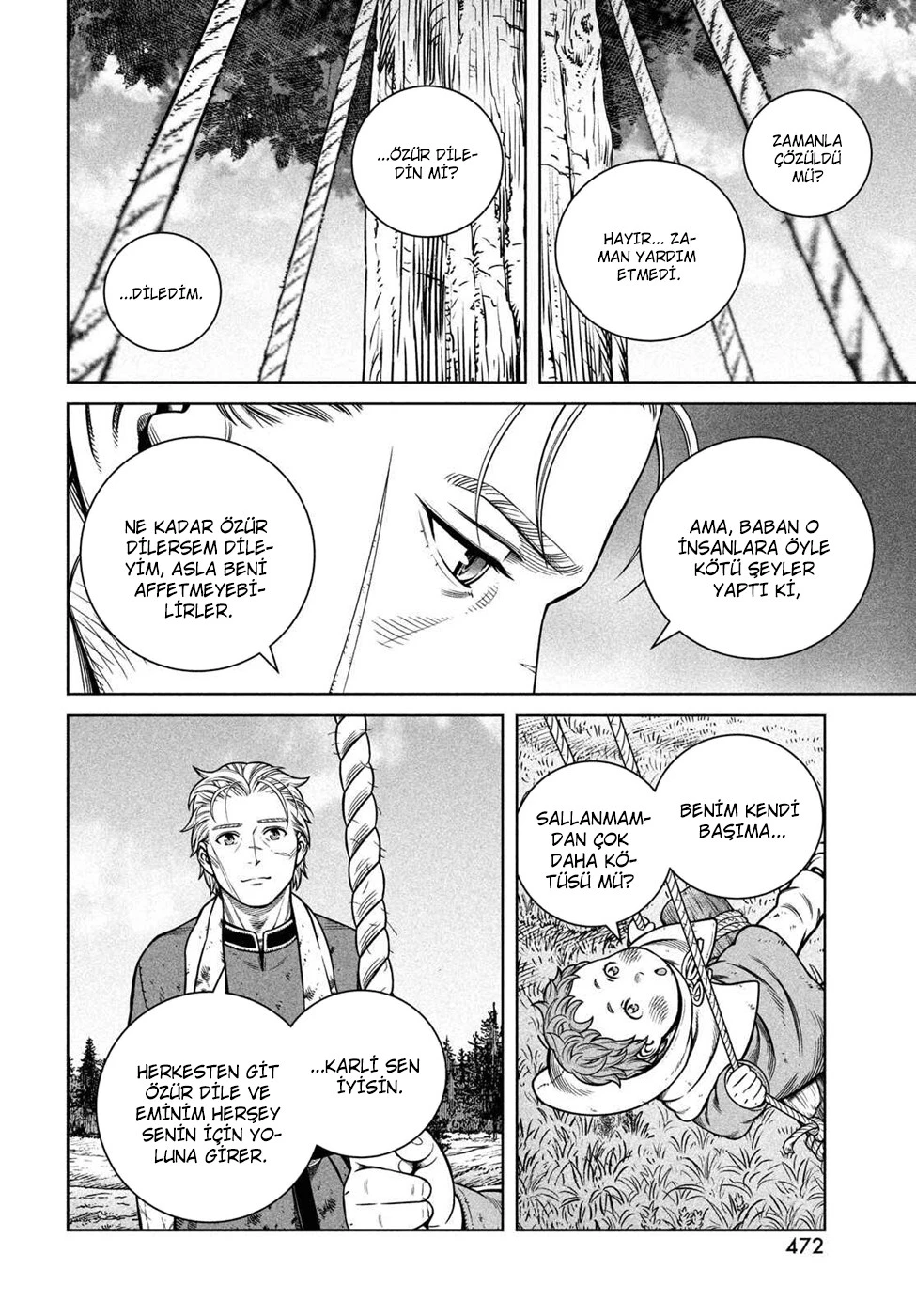 Read Vinland Saga TR Manga Online
