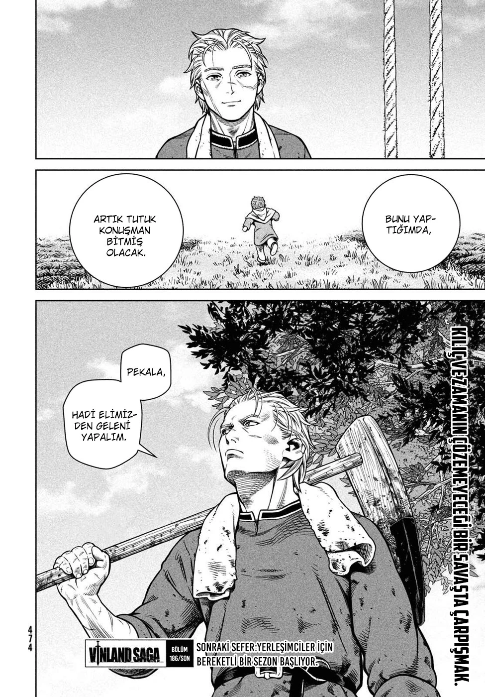 Read Vinland Saga TR Manga Online