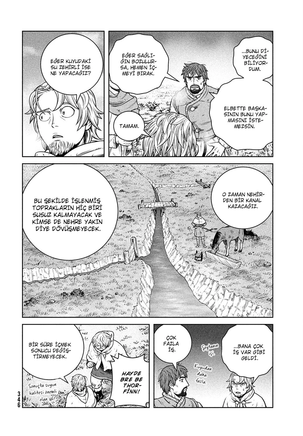 Read Vinland Saga TR Manga Online