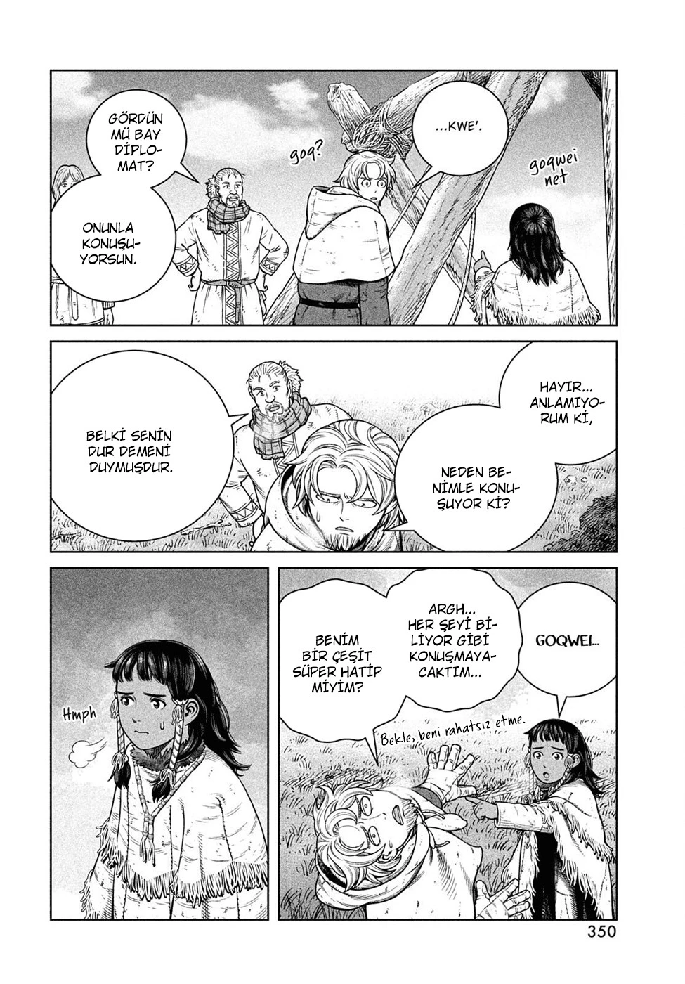 Read Vinland Saga TR Manga Online